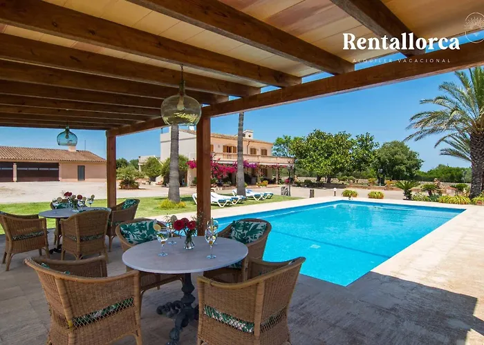 Finca Garriga Darder By Rentallorca