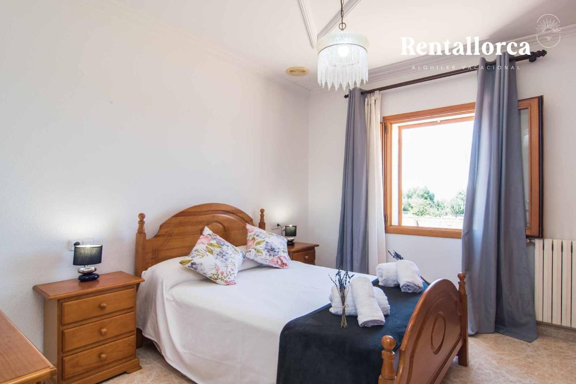 Finca Garriga Darder By Rentallorca Ariany