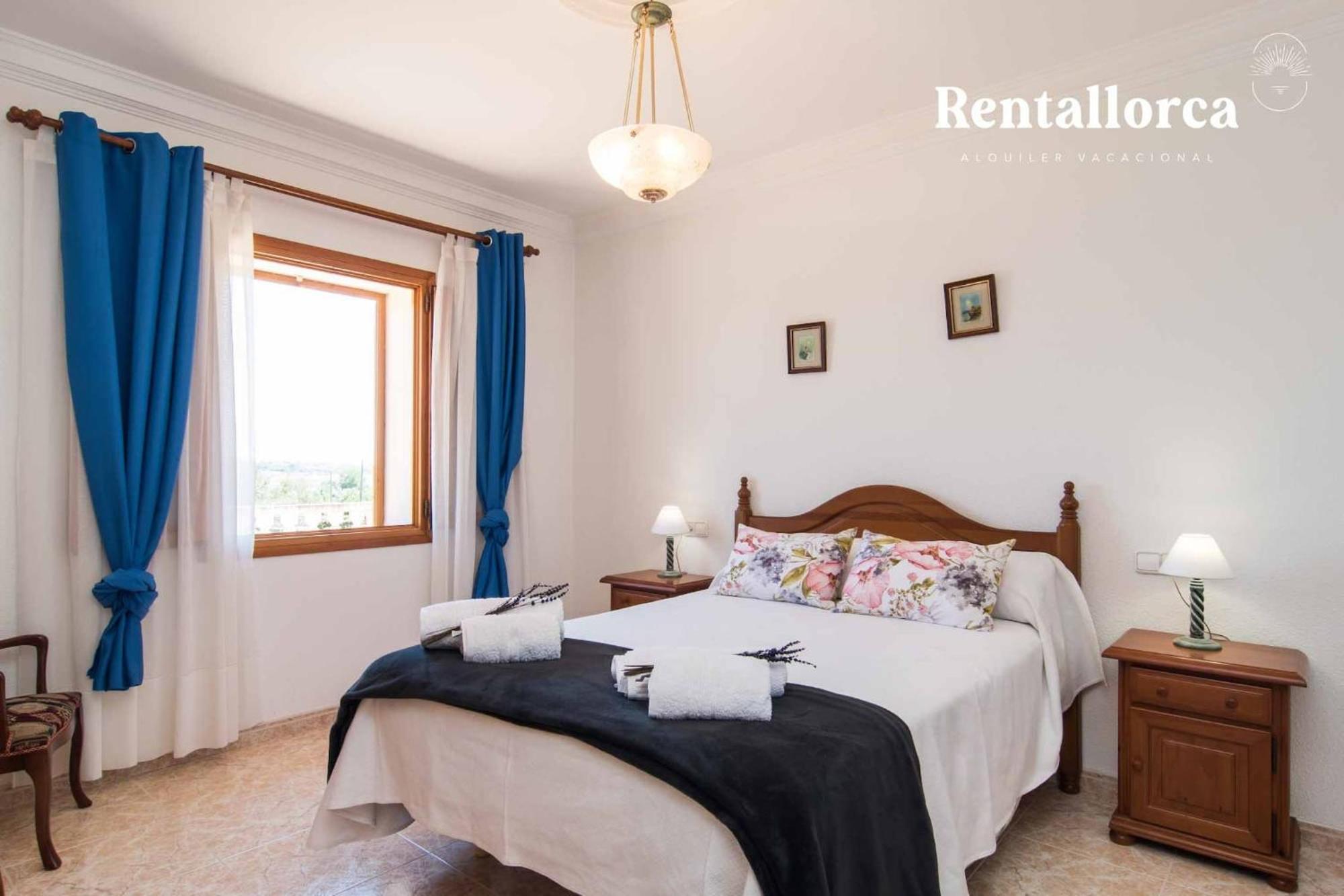 Finca Garriga Darder By Rentallorca Ariany