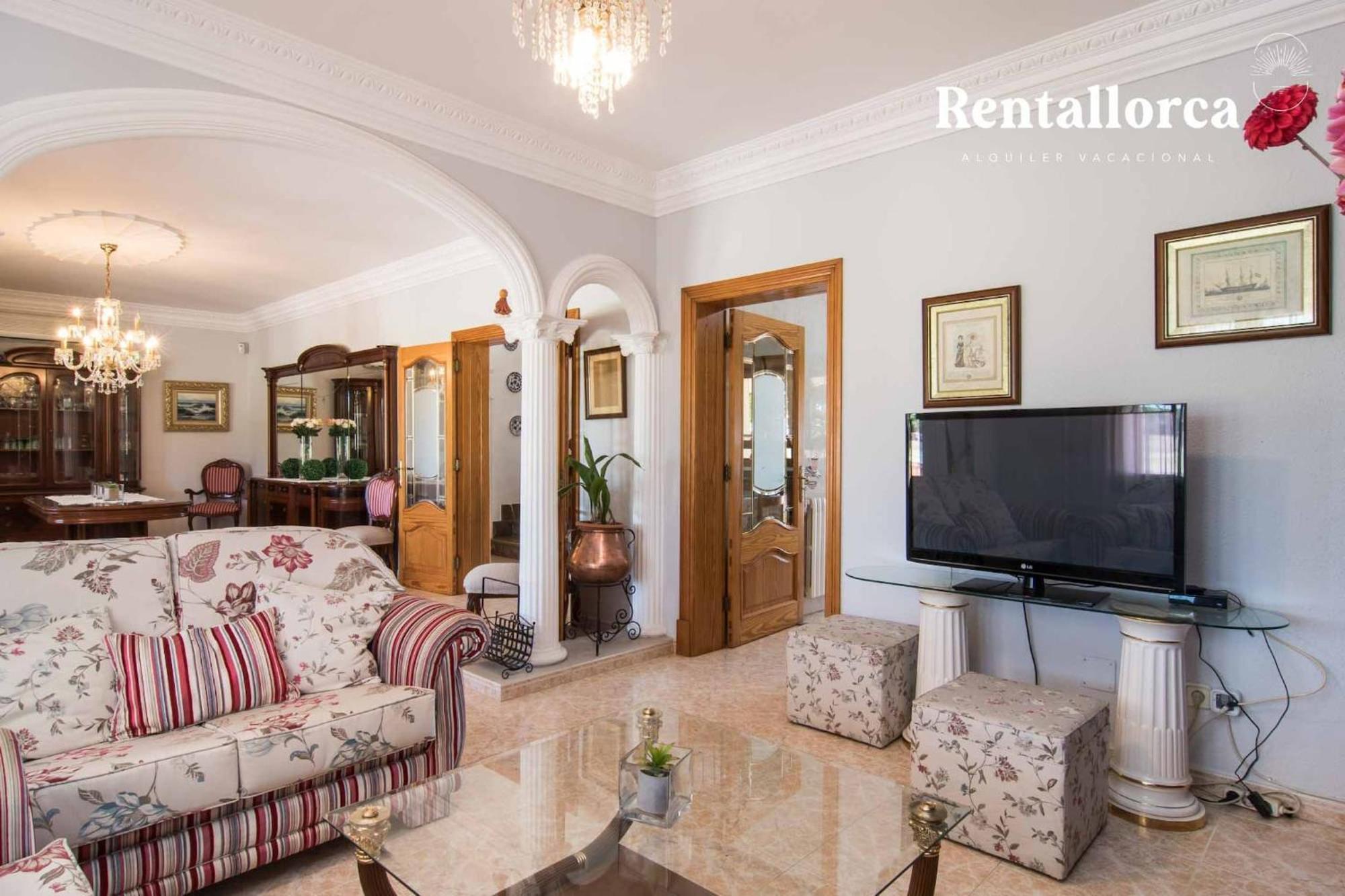 Finca Garriga Darder By Rentallorca Ariany