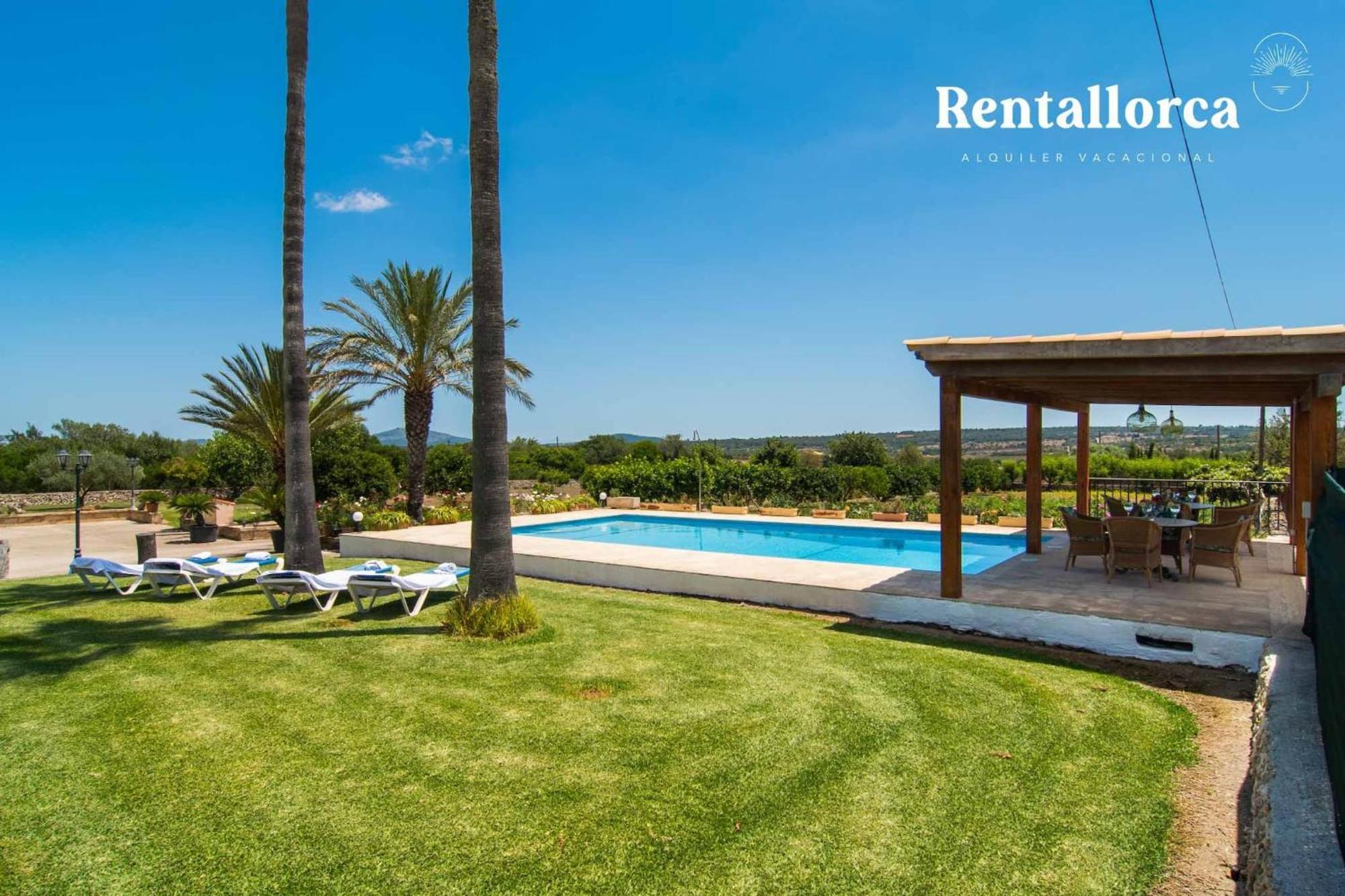 Finca Garriga Darder By Rentallorca Séjour à la campagne