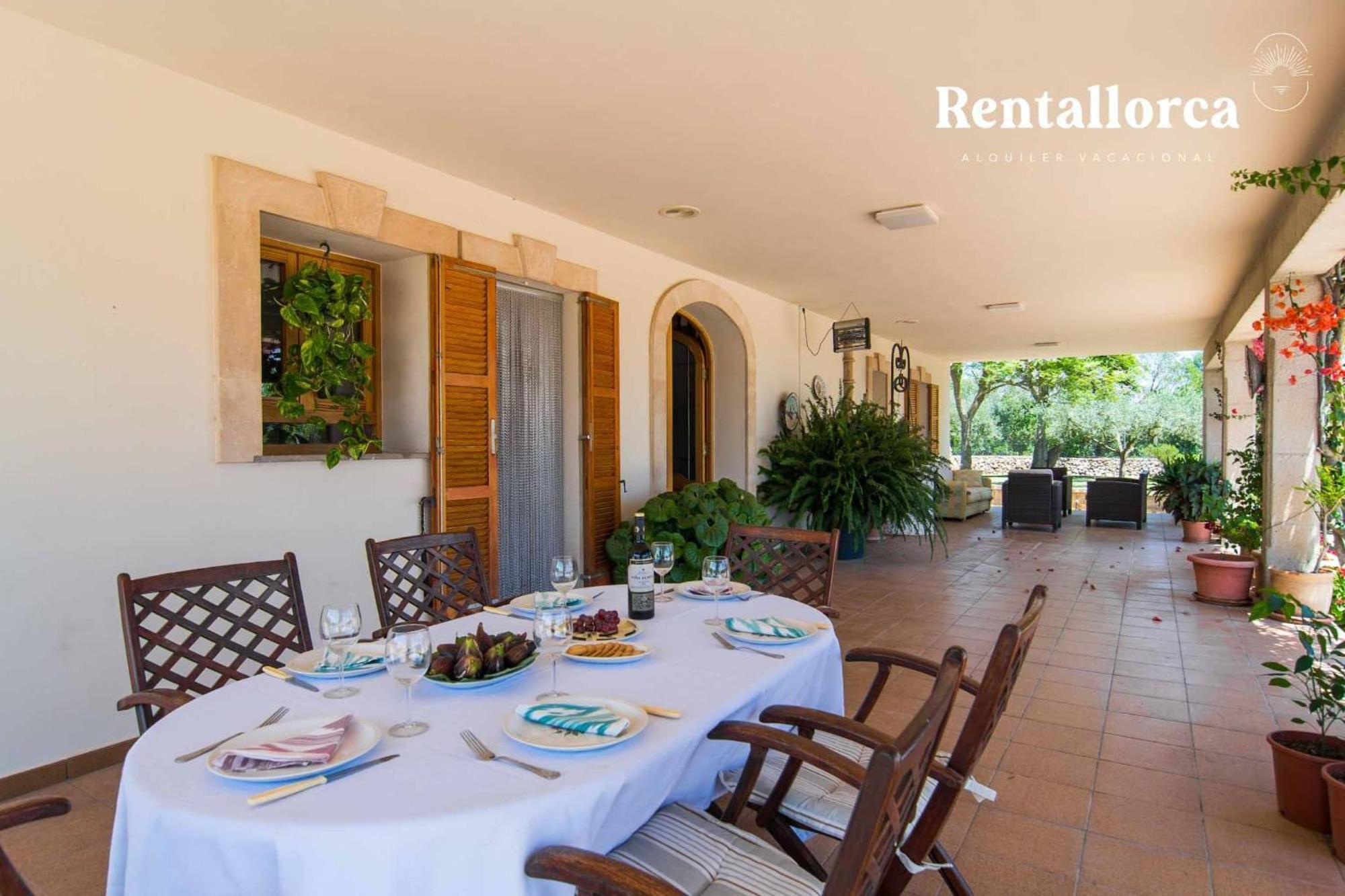 Finca Garriga Darder By Rentallorca