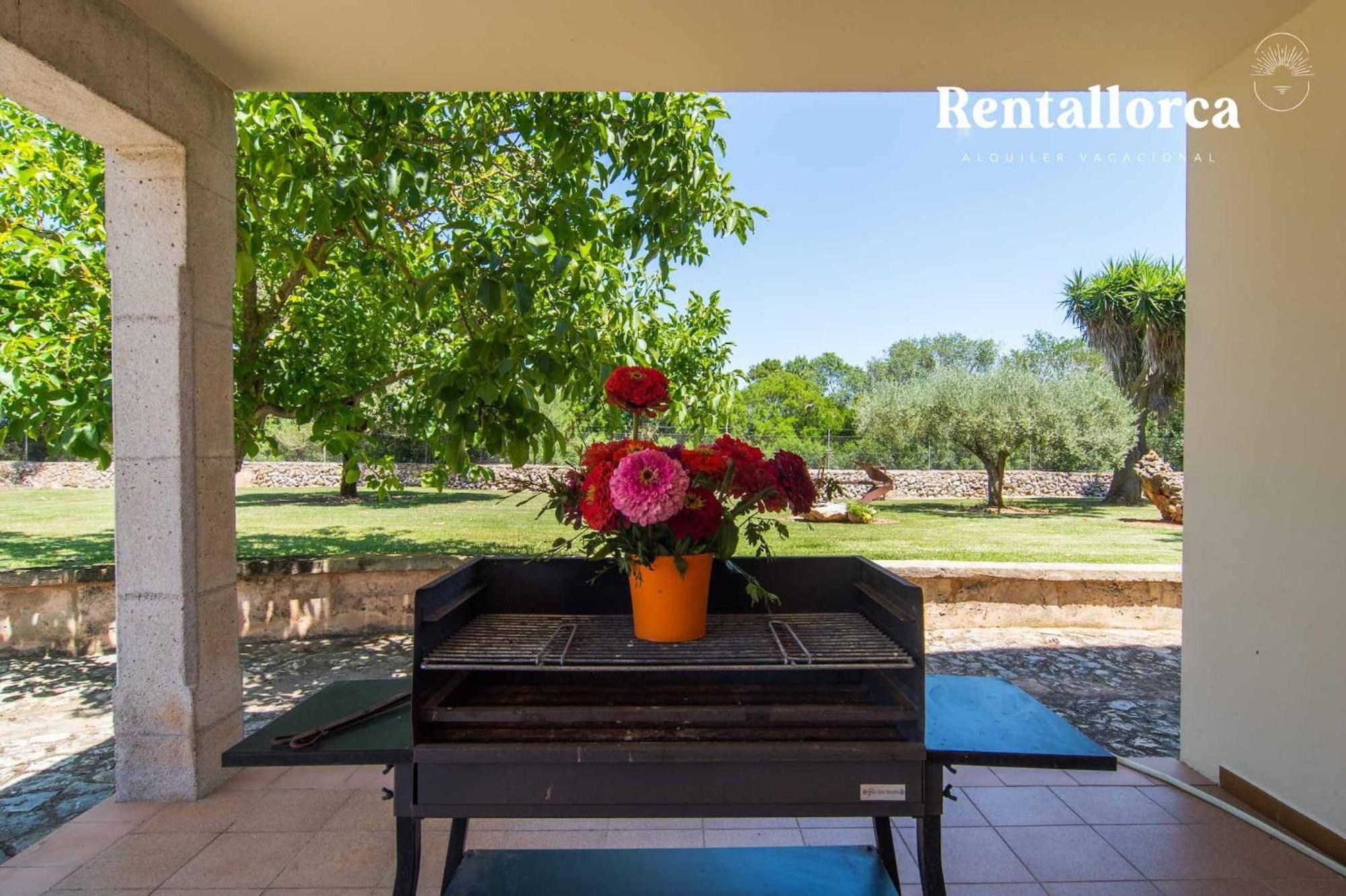 Finca Garriga Darder By Rentallorca Ariany