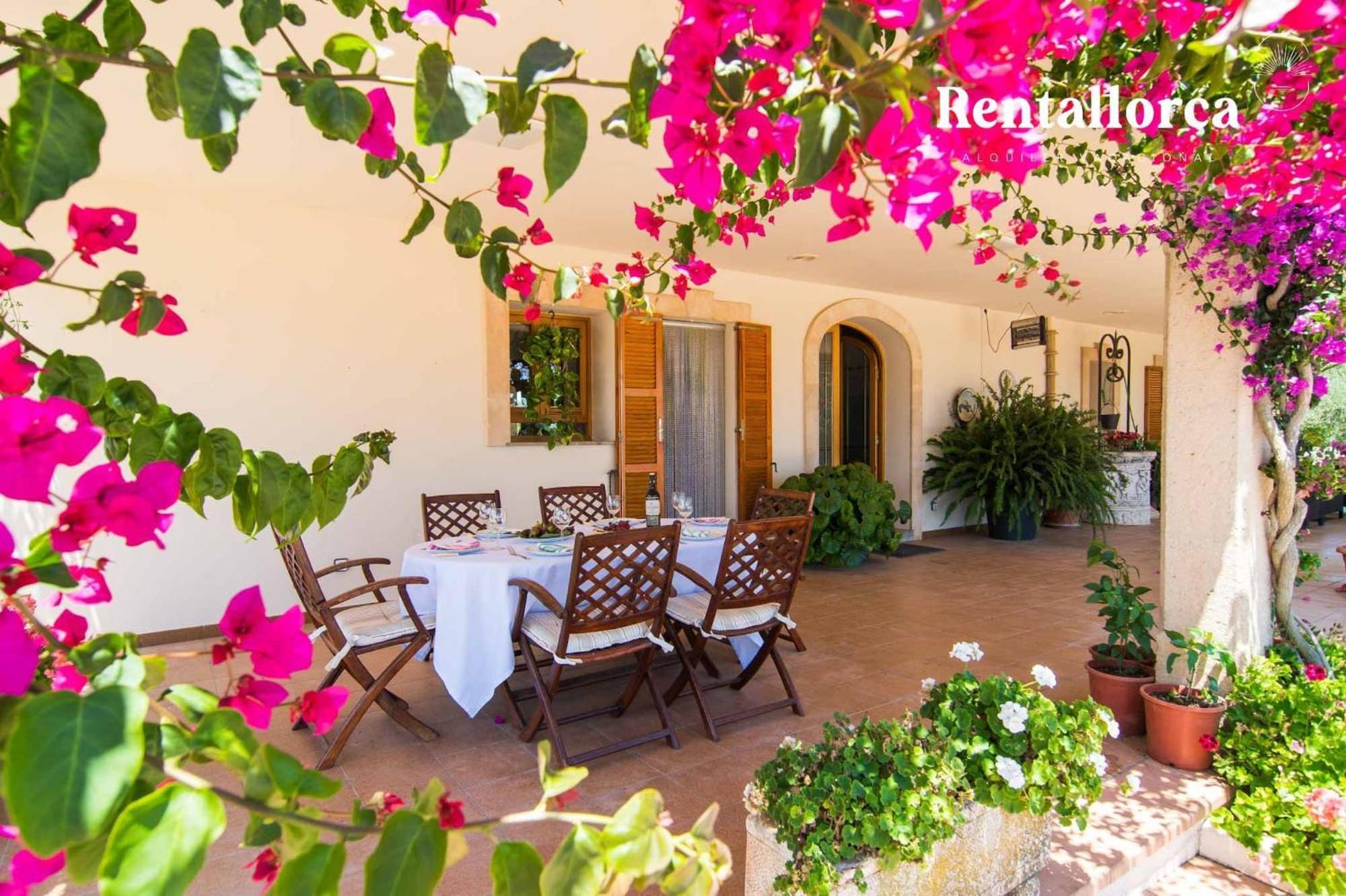 Finca Garriga Darder By Rentallorca